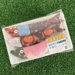 子持ちししゃも入荷しました＾＾　ヴィンテージファブリックで作ったケリケリ　猫のおもちゃ