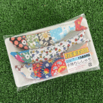 子持ちししゃも入荷しました＾＾　ヴィンテージファブリックで作ったケリケリ　猫のおもちゃ