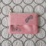 ミナペルホネン ポケティポーチ chouchoハンドメイド 