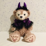 犬用ハロウィン❤︎可愛い悪魔ちゃん❤︎紫色