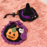 ハロウィン🎃 dress up set👻(犬用、猫用)