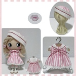 イルメール イーマリーちゃん セーラーワンピースセット