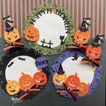 ★★ハロウィンのカード★★