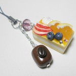 [u*****4様ご予約品]スイーツ*オレンジケーキ×チョコレート