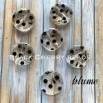 再販3【ビーズ】 fruits design beads "monochrome Cherry"