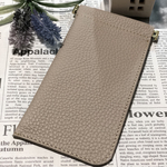 レザー　メガネケース　(ペンケース)