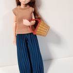 カットソー・ドール服(リカちゃんブライスの洋服