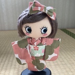 ハッピードール　イーマリー　イルメール着物