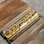 金メッキへの仕様変更