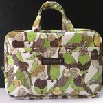 「mama-chiさまオーダー品」いんこちゃん　ラミネートおむつポーチ