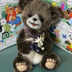 ♪　mamubear   乳歯が生えちゃった　♪
