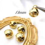 8p/11mm*鈴丸*gold＿no.899