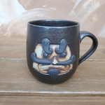 だるまさんのコーヒーカップ