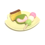 おままごと羊毛和菓子🍡(3個１セット)
