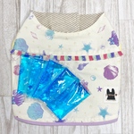 【保冷剤付き】♡夢シェル・Mサイズ♡クールベスト♡