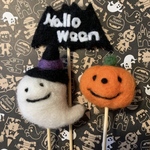 【yumi様】ハロウィンピック セット価格☆