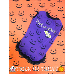 ハロウィン🎃タンクトップ【むらさき】