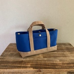【d様専用】帆布トートバッグ横長SS order作品