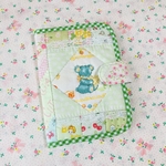 【181】Mさまオーダー品*ハローベイビー*パッチワークマルチケース