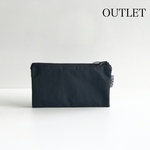 【OUTLET・限定1点】バイカラー ミニウォレット