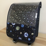 ランドセルカバー【宇宙☆星】
