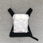 [腰紐付き] おままごと用 抱っこ紐《charming swan》