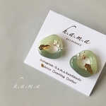 pierce matcha latté