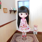 リカちゃん・ブライス　ワンピース