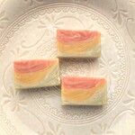40%オフ！　3色クレイのメントール・ソープ　　 *手作り石けん*手作り石鹸*