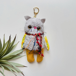 1633❤️pa……様　専用ページ　猫chanチャームストラップ
