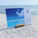 【先行販売】2022年 沖縄離島 卓上カレンダー