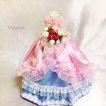 ドレスぷち【Pink×Blue】