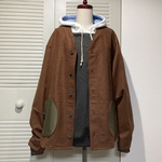 TANTAN-TANUKI no CARDIGAN