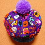 再販ハロウィンパーティー パープル