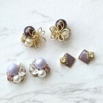 1218＊rairai＊【送料無料】ピアス・イヤリング