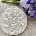 6pcs Handmade* 資材 B21-117 lower petal