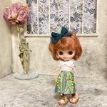 プチブライス アウトフィット ドール服