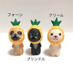 パイナップル🍍ブル。