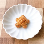カメさんパン