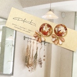 【SALE】ﾊ ﾅ ｸ ﾗ ｹﾞ  |  ﾋﾟｱｽ / ｲﾔﾘﾝｸﾞ