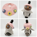 ラボット  LOVOT ラボットのアクセサリーハンドメイド
