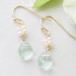 睡蓮・ピアス