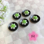 一皿の和菓子 〜ずんだ餅〜