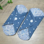 ☆セール☆ お花柄の布ナプキン　（２枚セット）