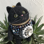 キラキラ猫コインケース20