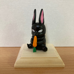くろうさぎ