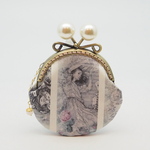 「rose-haine様のご注文品・Alice・A」のがま口ポーチ
