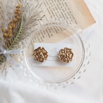 【Xmas SALE ￥840】ボタンアクセサリー