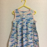 子ども用ワンピース