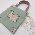 minaperhonen  トート swan   ミニトート ミナペルホネン バッグ
